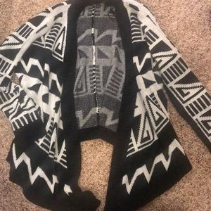 Aztec Cardigan